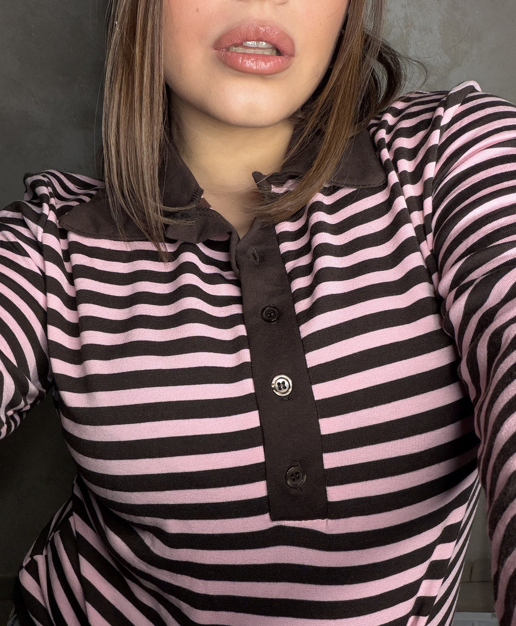 Maglia Caramello