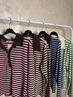 Maglia Caramello