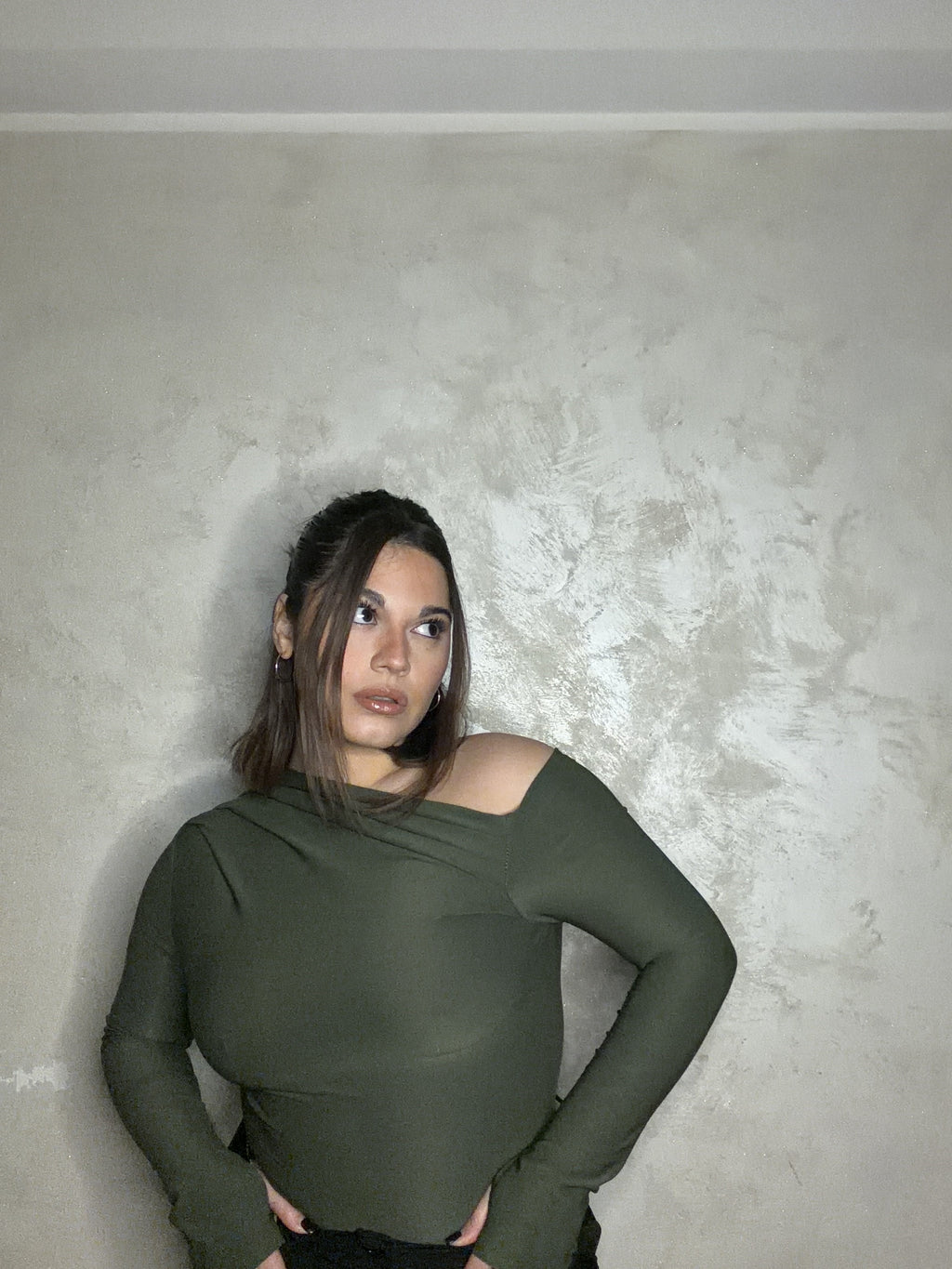Body asimmetrico