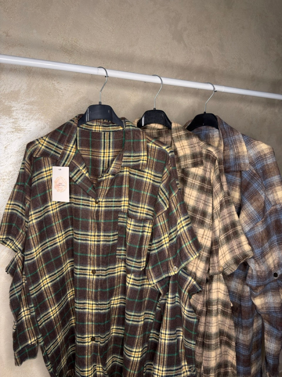 Camicia Bonnie