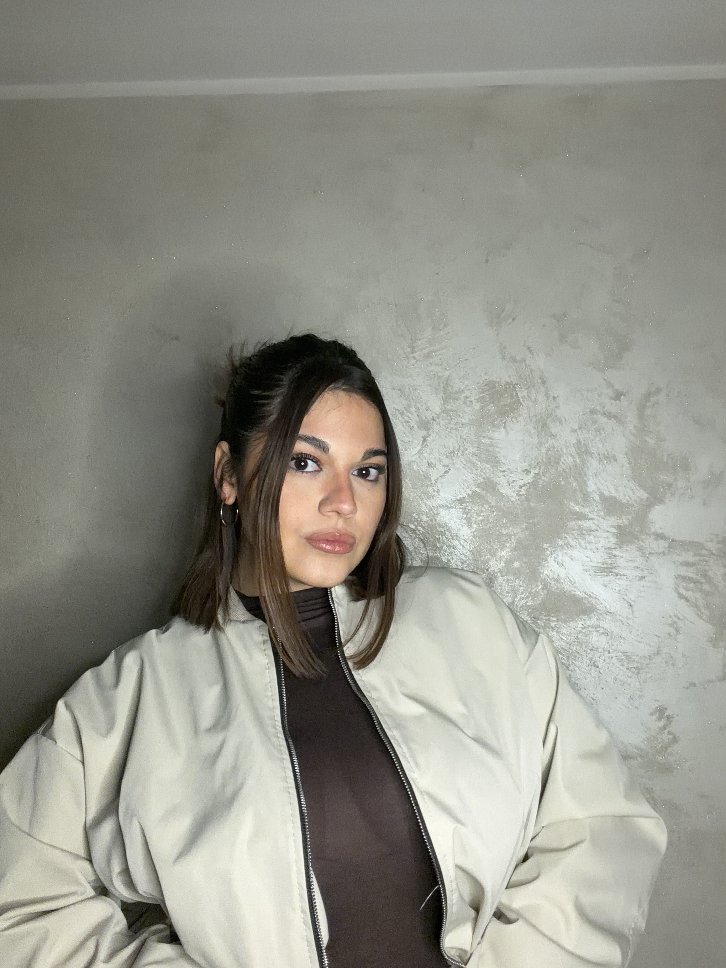 Giubbotto Classic Bomber