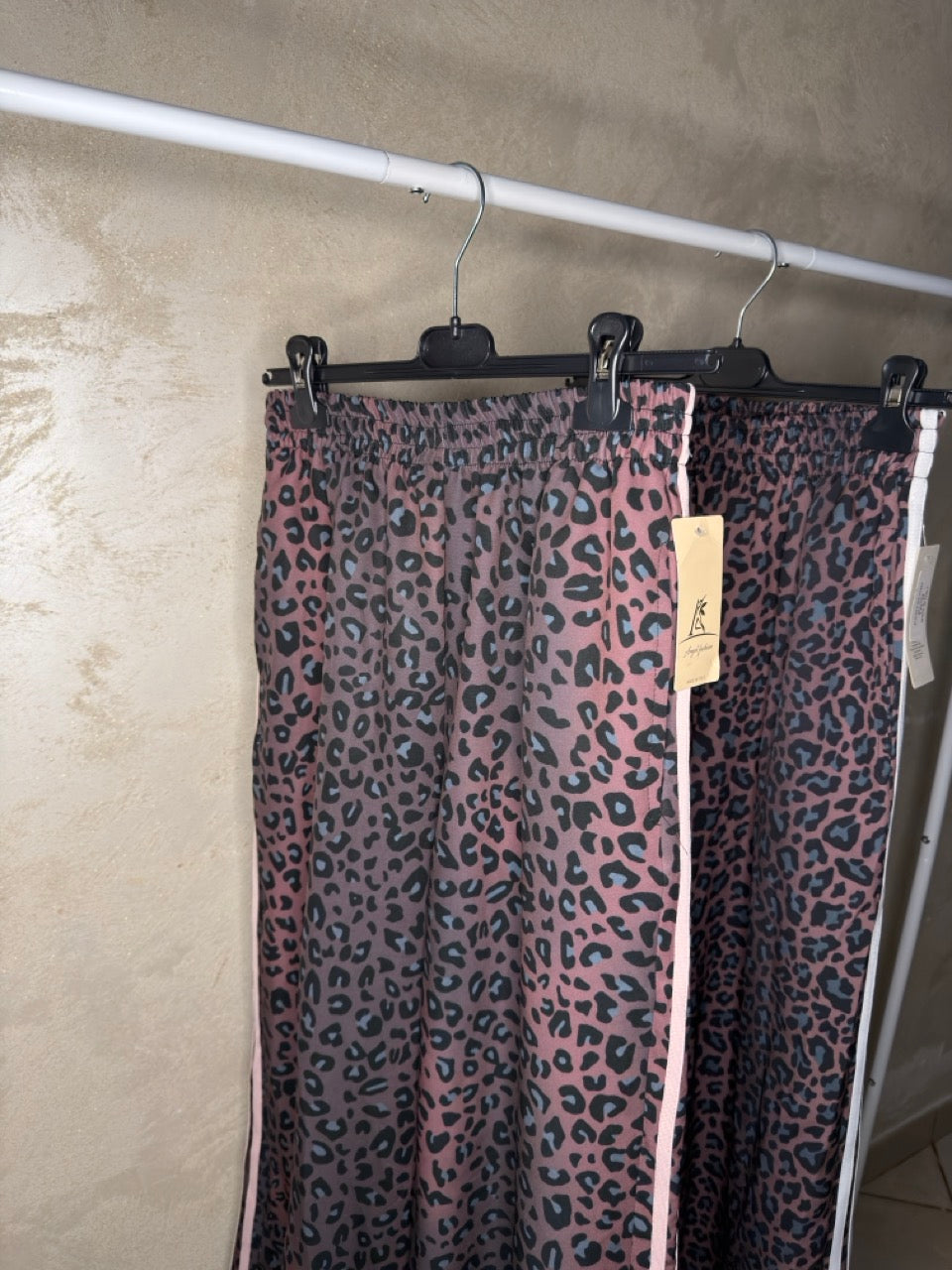 Pantalone Leopardo
