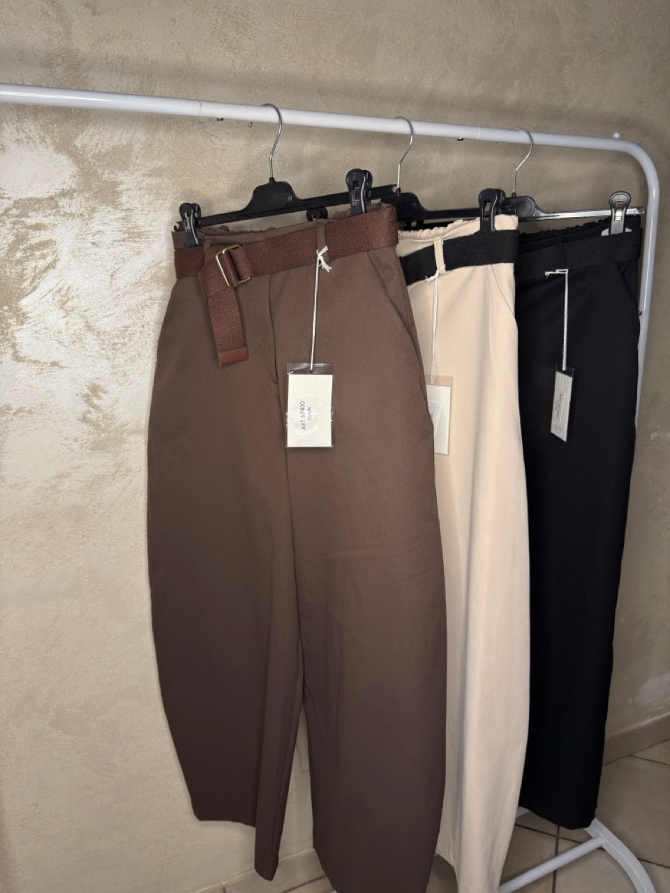 Pantalone Classic Ballon