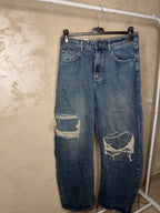 Jeans Ballon Glowy