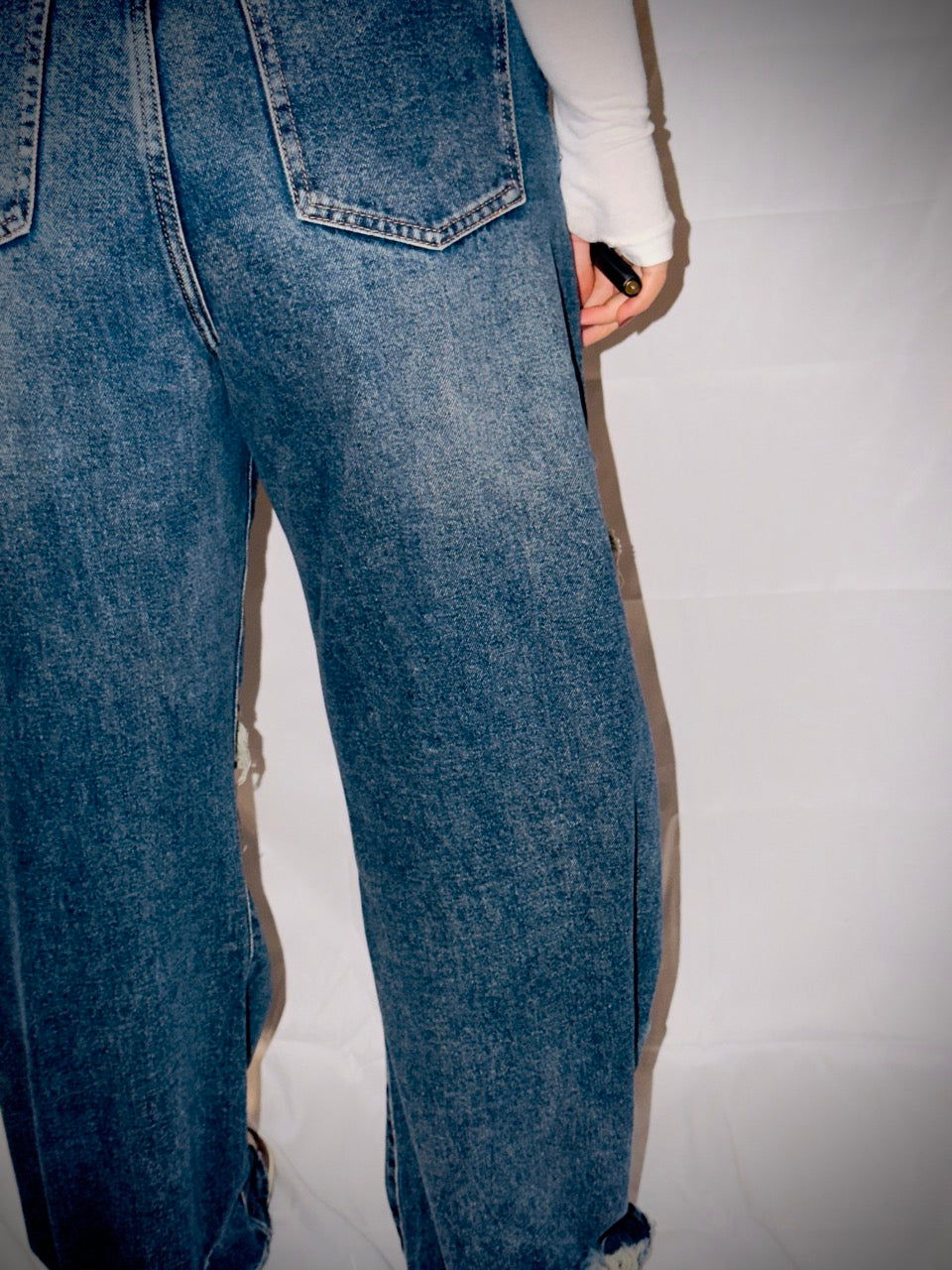 Jeans Ballon Glowy