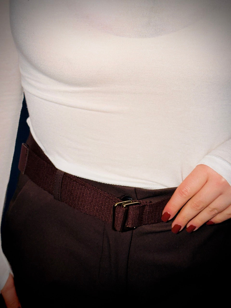 Pantalone Classic Ballon