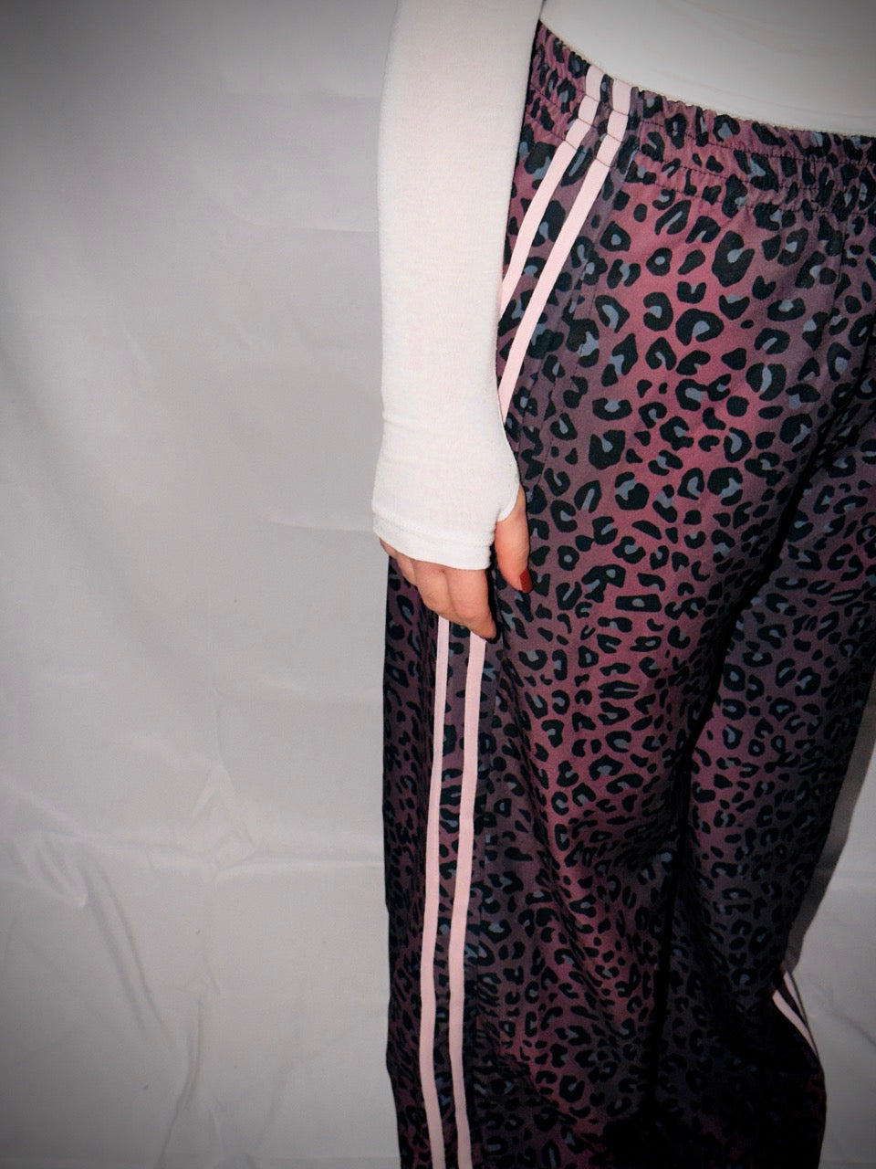 Pantalone Leopardo