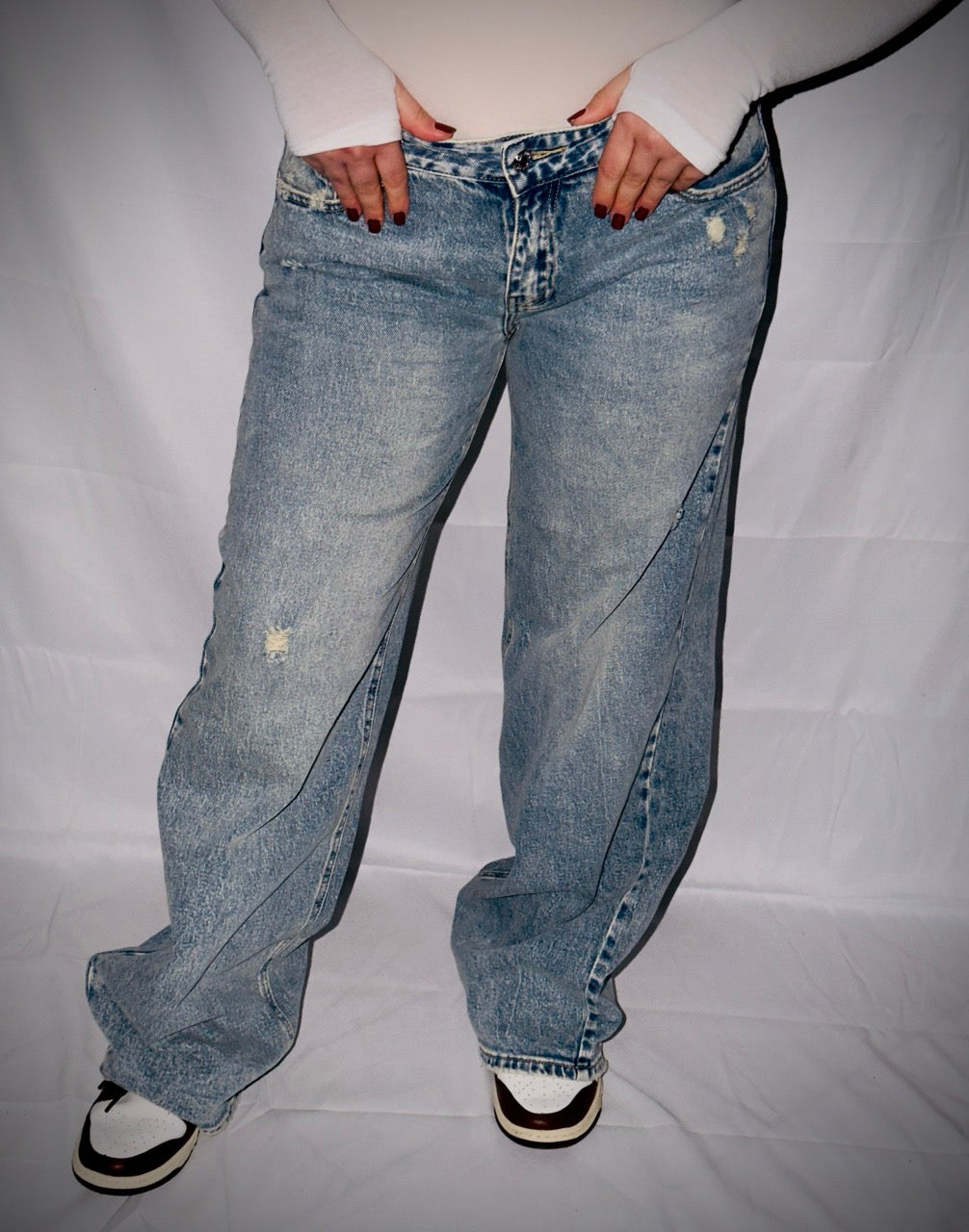 Jeans Nicole