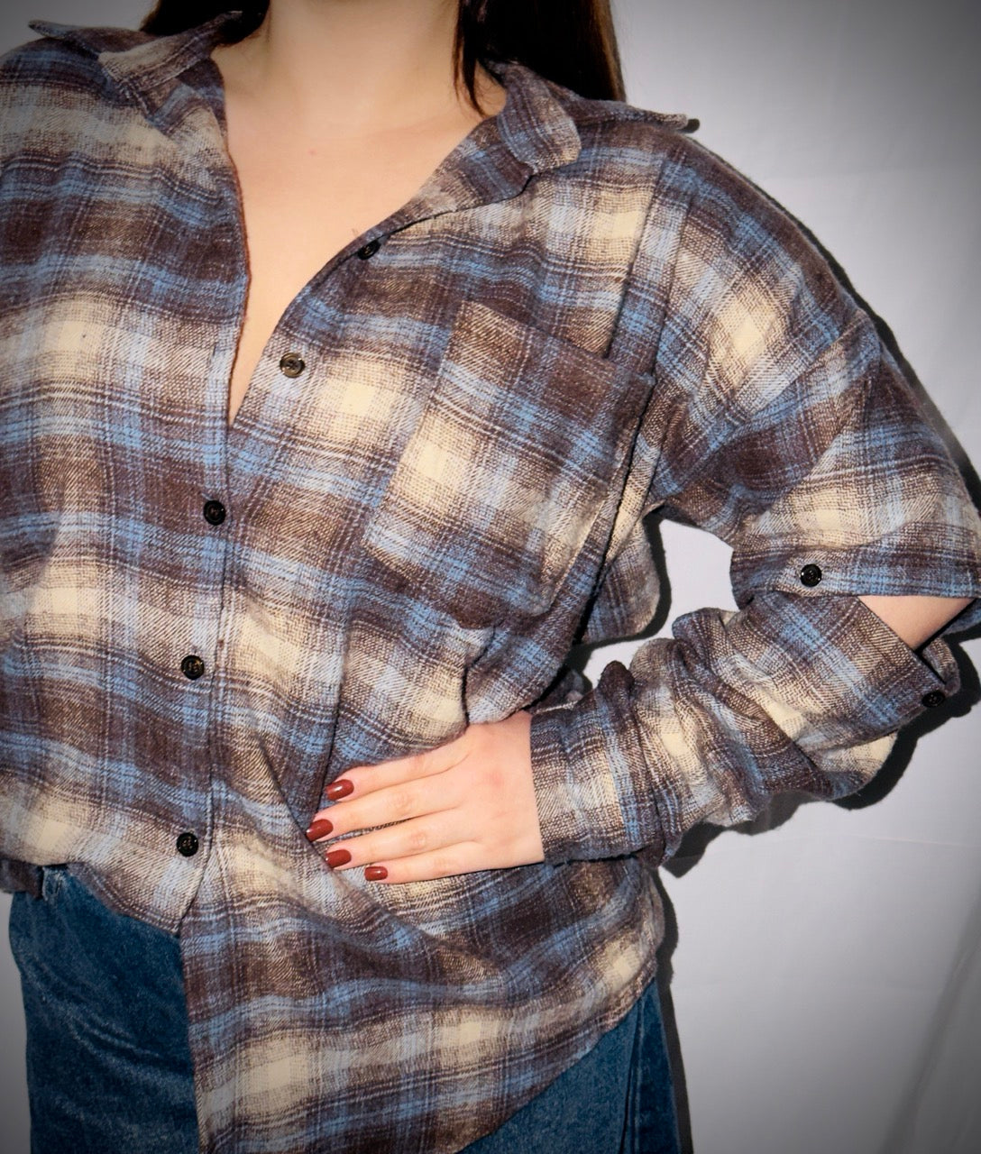 Camicia Bonnie