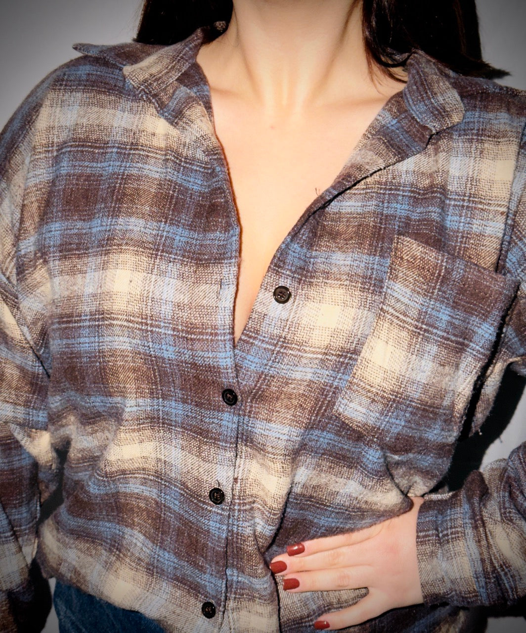 Camicia Bonnie