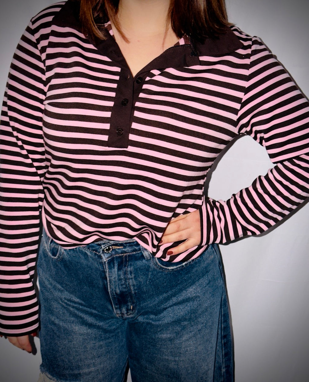Maglia Caramello