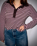 Maglia Caramello