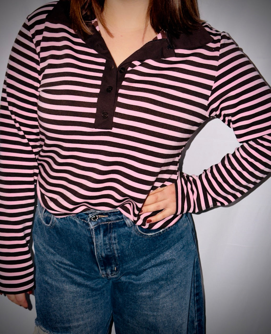 Maglia Caramello
