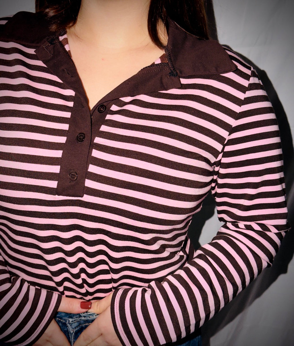 Maglia Caramello