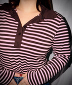 Maglia Caramello